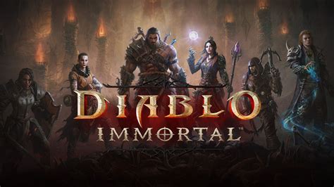 is diablo immortal canon